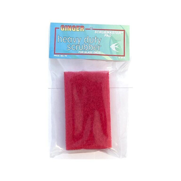 Replacement Pad For The Scrubmaster™ Heavy Duty - Glass Only
