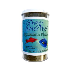 Spirulina Flakes