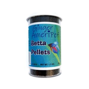 Betta Pellets