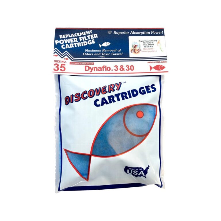 Private Label Cartridge Fits Dynaflo® 3 - 1 Pack