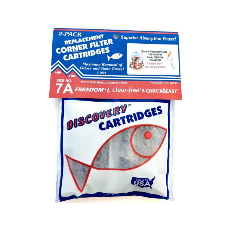 Private Label Cartridge Fits Sm. Freedom™ & Clear-Free® - 2 Pack