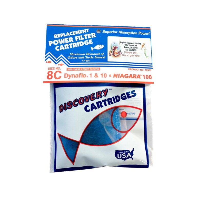 Private Label Cartridge Fits Niagara® 100 & Dynaflo® 1