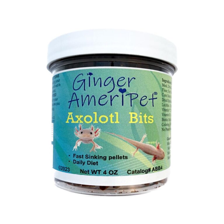 Axolotl Bits