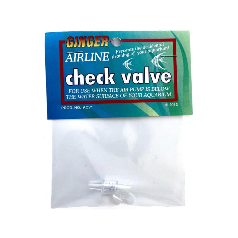 Springed Check Valve