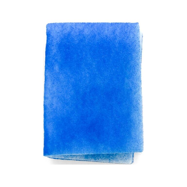 Super Blue Cut Your Own Pad