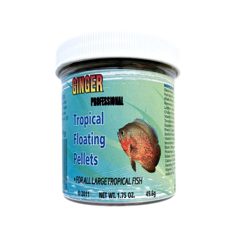 Tropical Floating Pellets