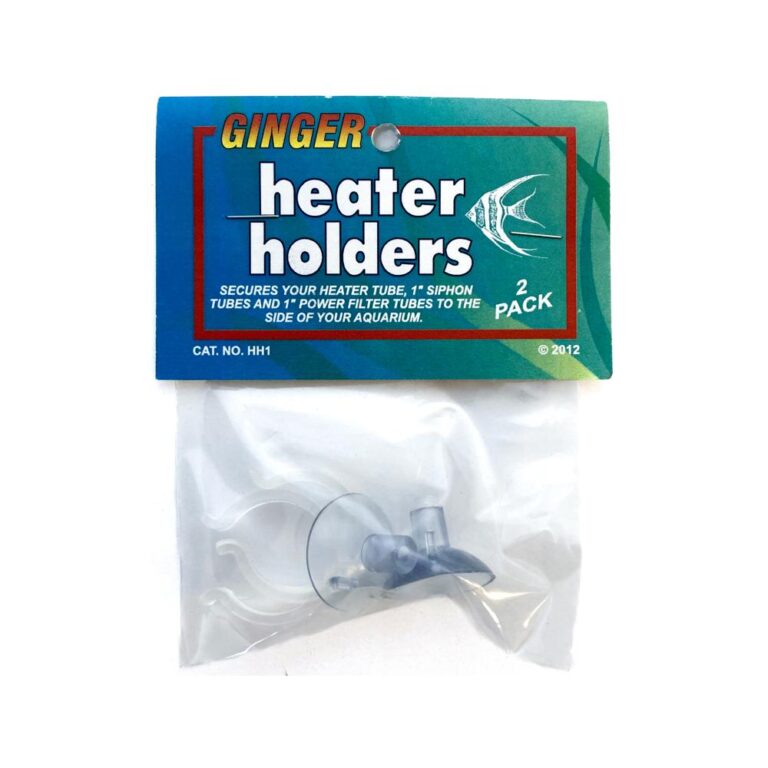 Heater Holders with Suction Cups