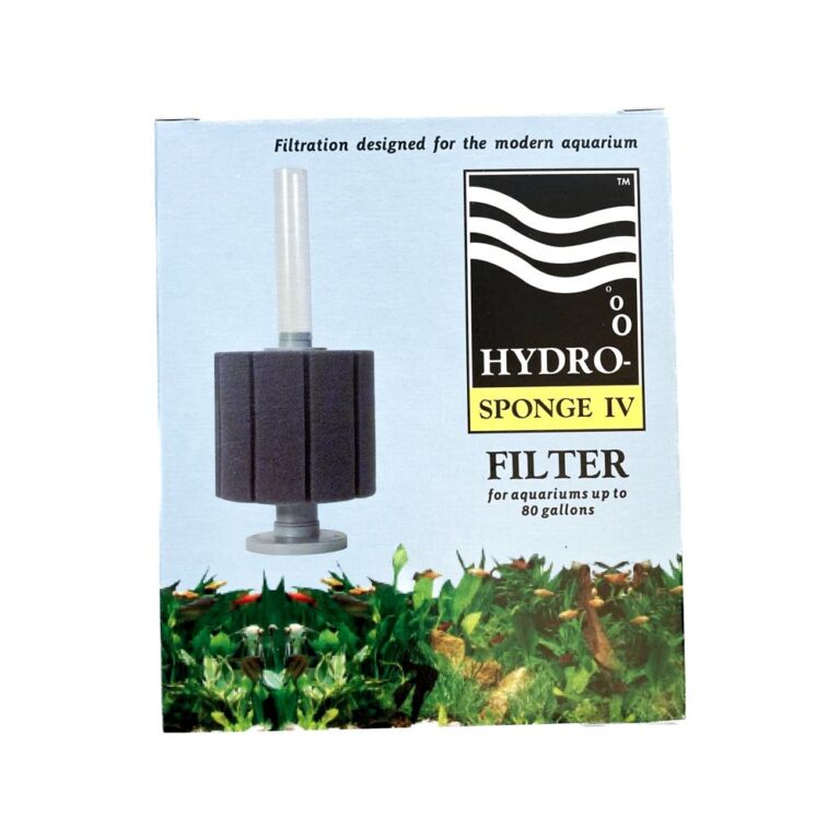Hydro Sponge IV