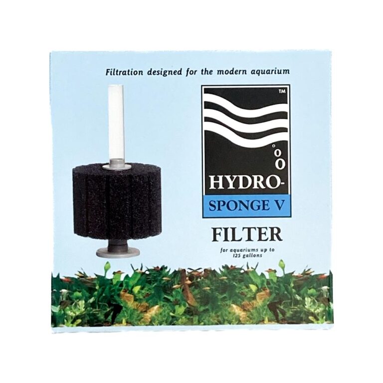 Hydro-Sponge V