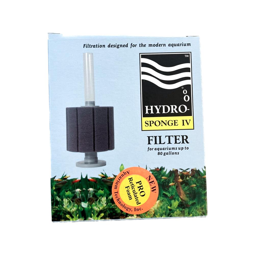 AQUARIUM TECHNOLOGY Hydro Sponge Pro Reticulated Foam Filter