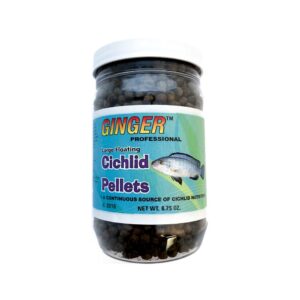 Large Cichlid Floating Pellets